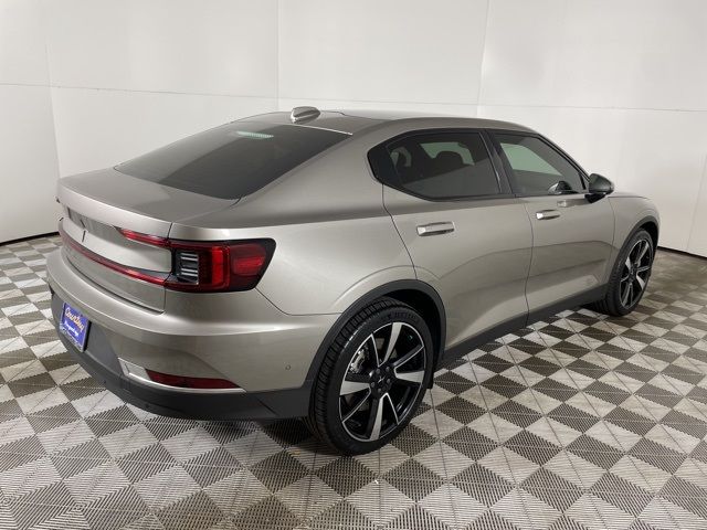 2021 Polestar 2 Launch Edition