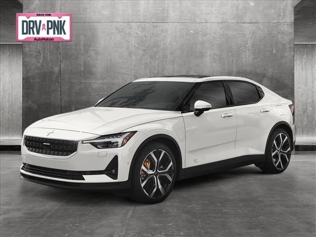 2021 Polestar 2 Launch Edition