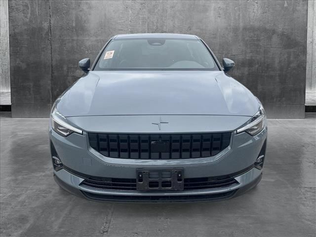 2021 Polestar 2 Launch Edition