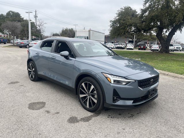 2021 Polestar 2 Launch Edition