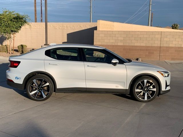 2021 Polestar 2 Launch Edition