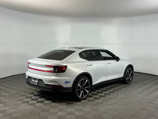 2021 Polestar 2 Launch Edition