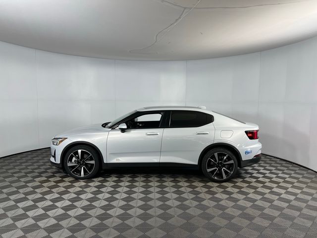 2021 Polestar 2 Launch Edition