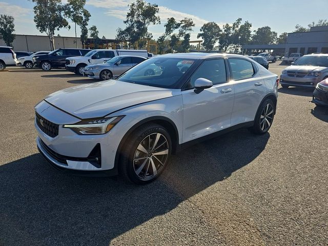 2021 Polestar 2 Launch Edition