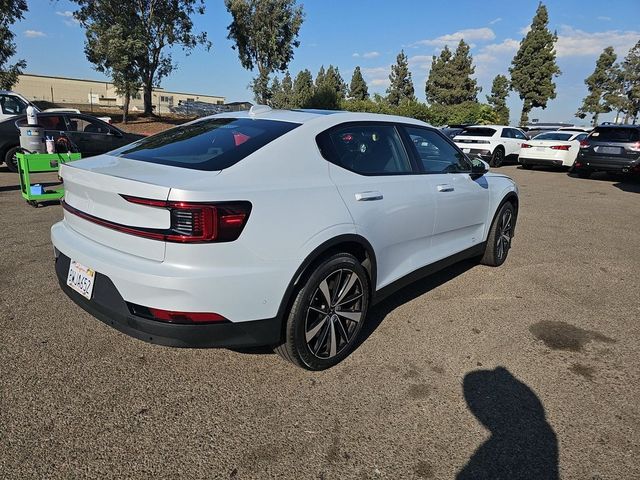 2021 Polestar 2 Launch Edition