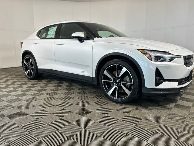 2021 Polestar 2 Launch Edition