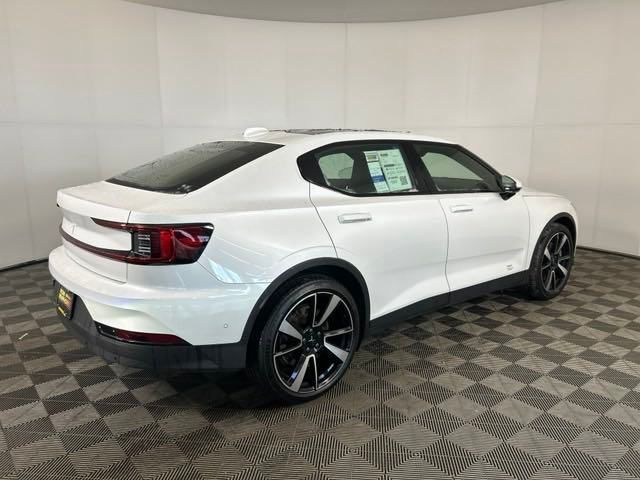 2021 Polestar 2 Launch Edition