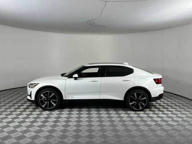 2021 Polestar 2 Launch Edition