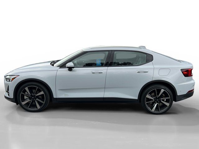 2021 Polestar 2 Launch Edition