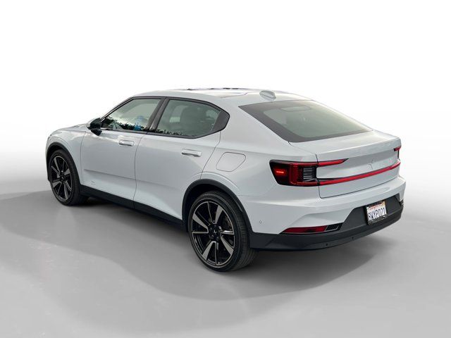 2021 Polestar 2 Launch Edition