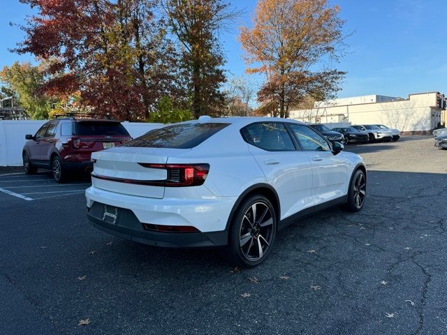 2021 Polestar 2 Launch Edition