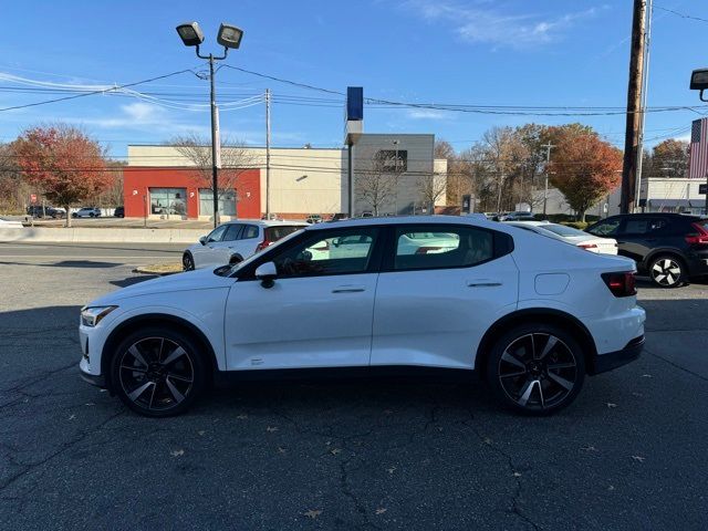 2021 Polestar 2 Launch Edition