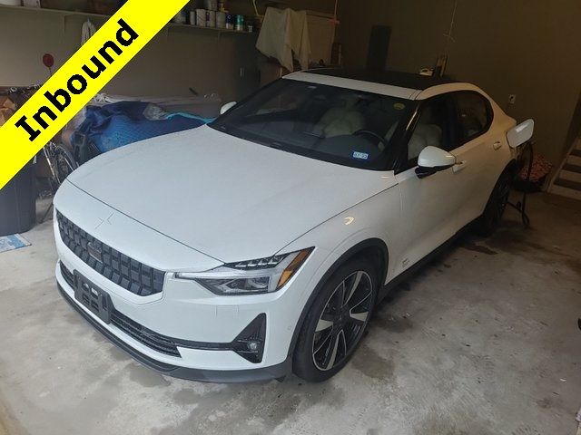 2021 Polestar 2 Launch Edition