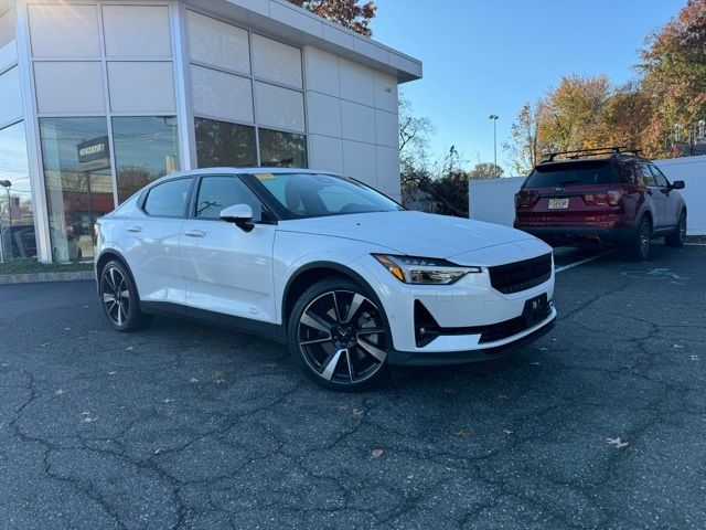 2021 Polestar 2 Launch Edition