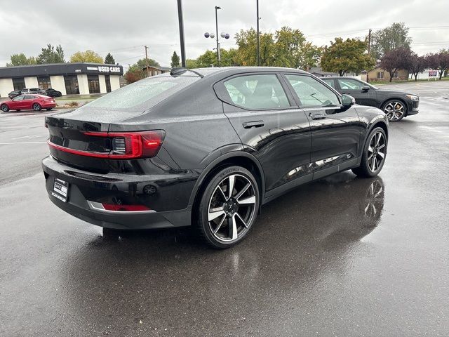 2021 Polestar 2 Launch Edition