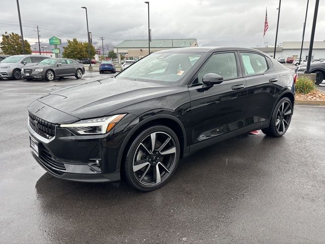 2021 Polestar 2 Launch Edition