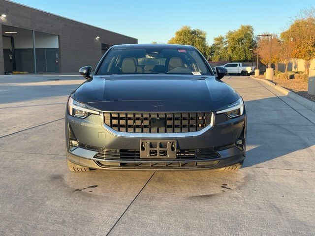 2021 Polestar 2 Launch Edition