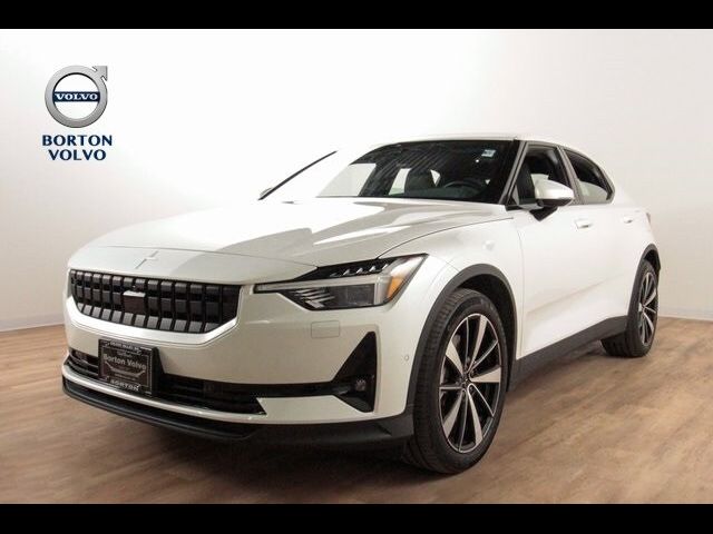 2021 Polestar 2 Launch Edition