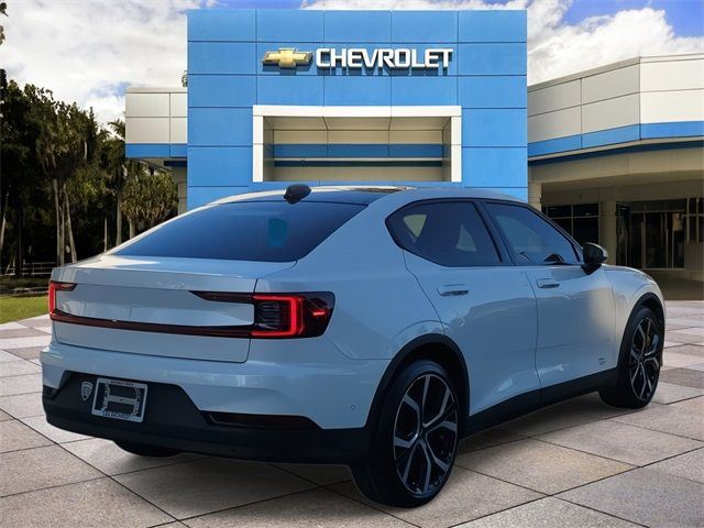 2021 Polestar 2 Launch Edition