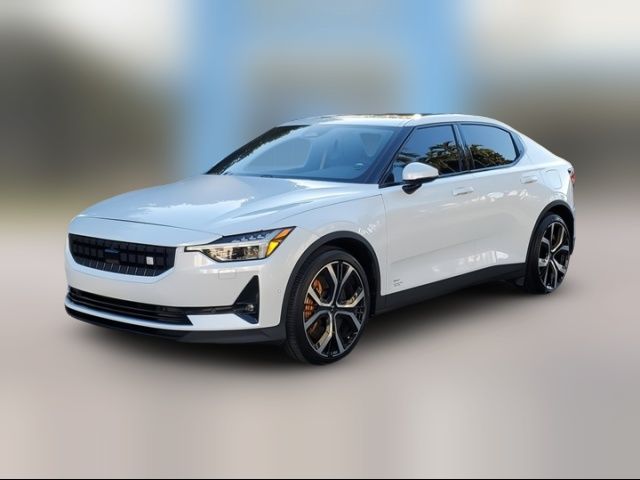 2021 Polestar 2 Launch Edition