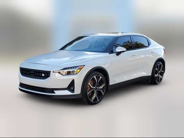 2021 Polestar 2 Launch Edition