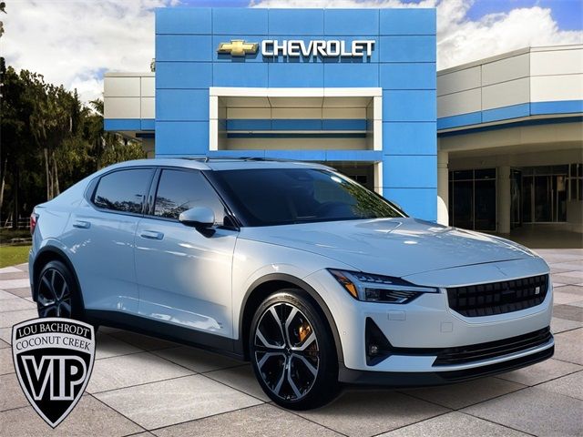 2021 Polestar 2 Launch Edition