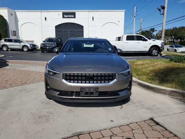 2021 Polestar 2 Launch Edition