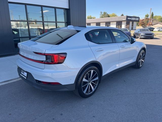 2021 Polestar 2 Launch Edition