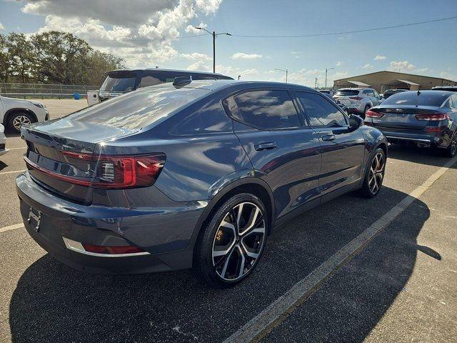 2021 Polestar 2 Launch Edition