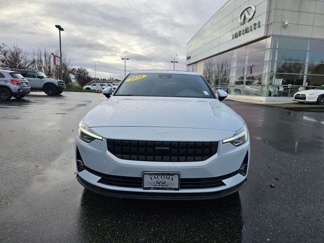 2021 Polestar 2 Launch Edition