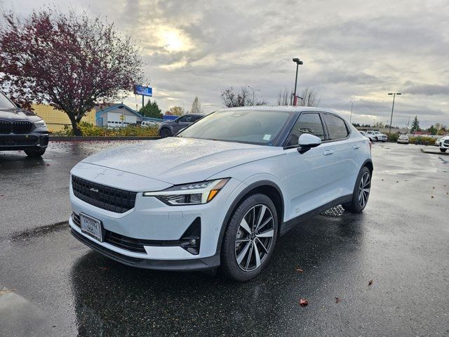 2021 Polestar 2 Launch Edition