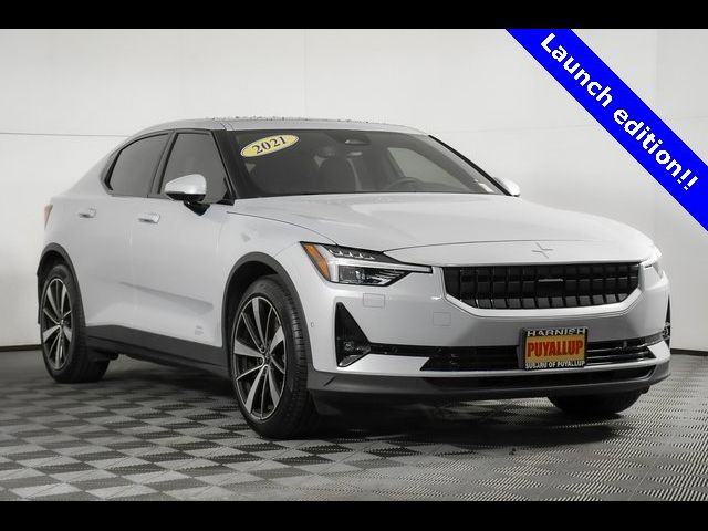 2021 Polestar 2 Launch Edition