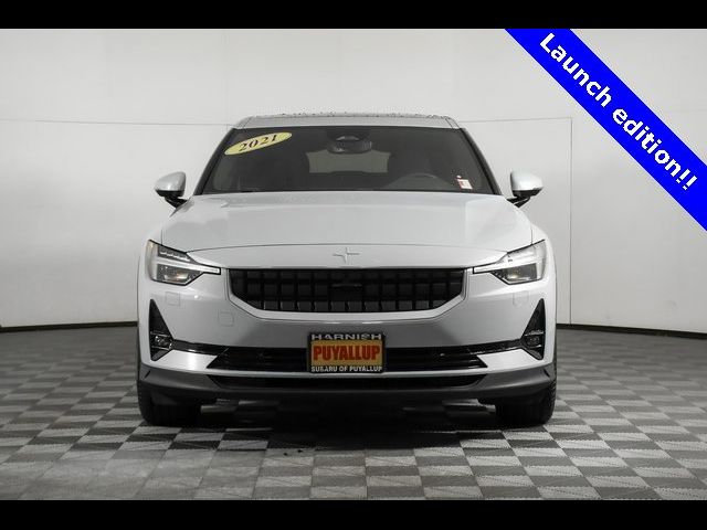 2021 Polestar 2 Launch Edition