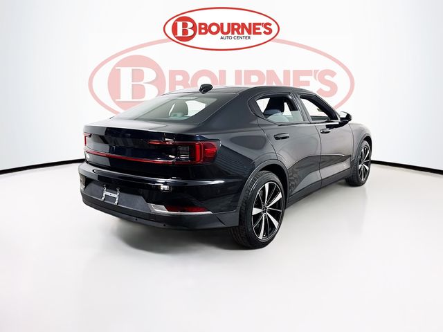 2021 Polestar 2 Launch Edition