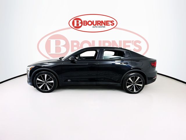 2021 Polestar 2 Launch Edition