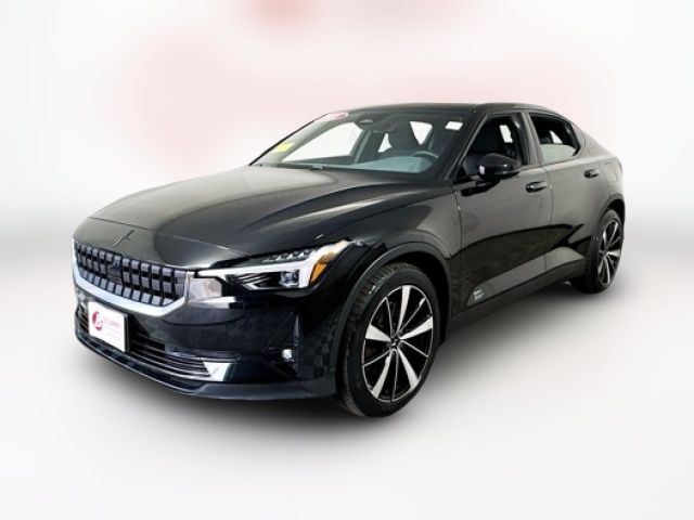 2021 Polestar 2 Launch Edition