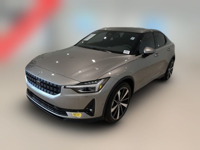 2021 Polestar 2 Launch Edition