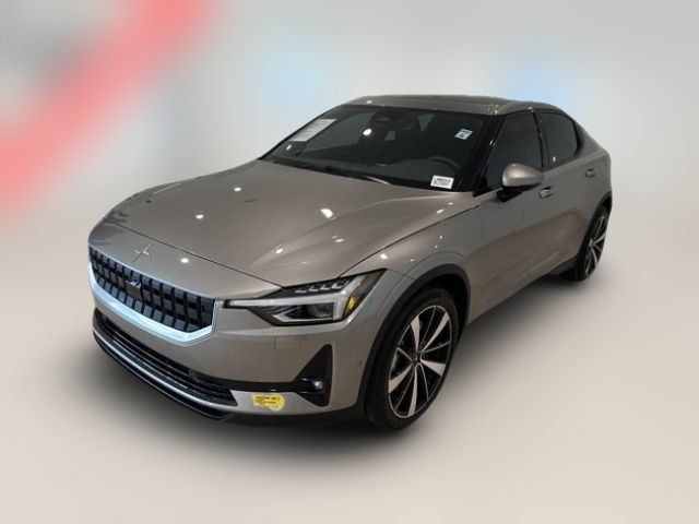 2021 Polestar 2 Launch Edition