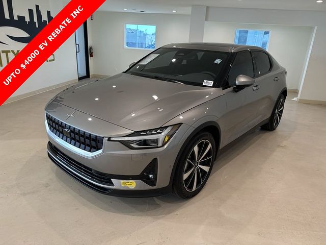 2021 Polestar 2 Launch Edition