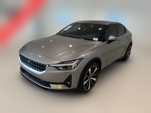 2021 Polestar 2 Launch Edition