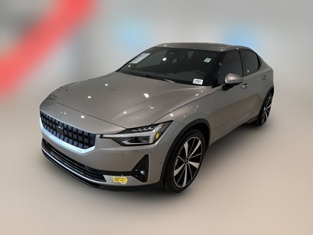 2021 Polestar 2 Launch Edition