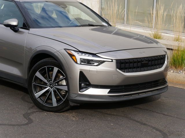 2021 Polestar 2 Launch Edition