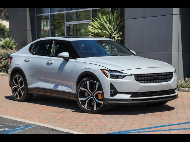 2021 Polestar 2 Launch Edition