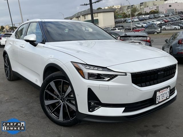 2021 Polestar 2 Launch Edition