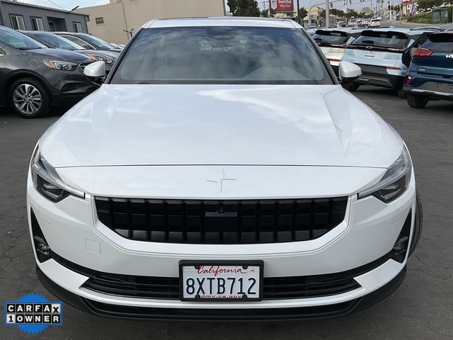 2021 Polestar 2 Launch Edition