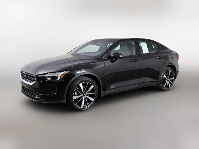 2021 Polestar 2 Launch Edition