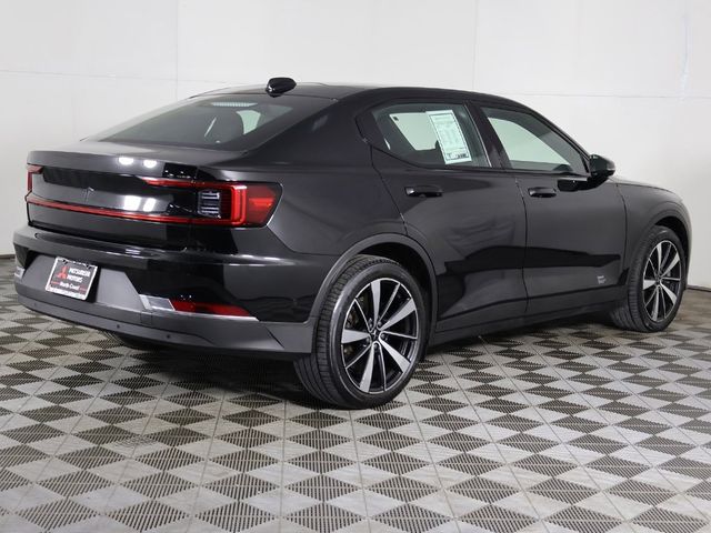 2021 Polestar 2 Launch Edition