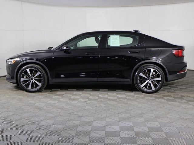 2021 Polestar 2 Launch Edition