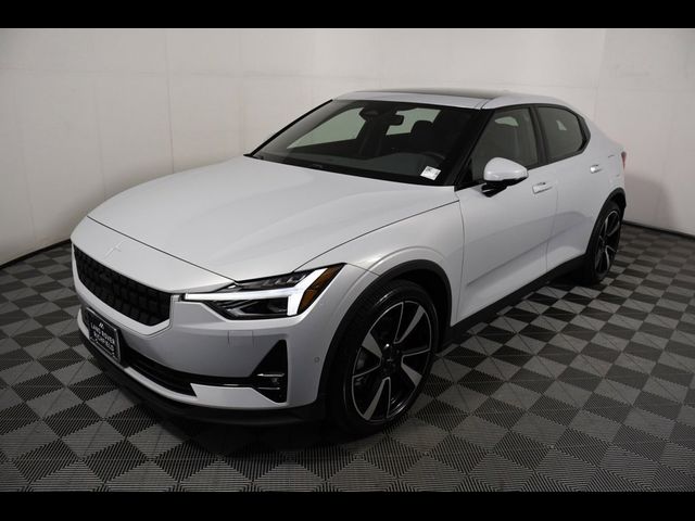 2021 Polestar 2 Launch Edition