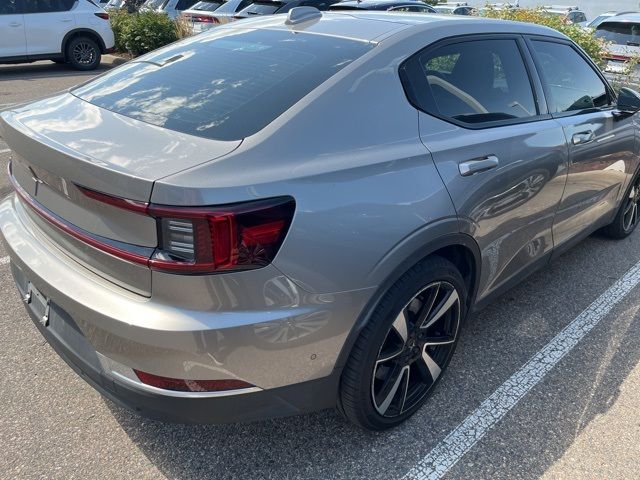 2021 Polestar 2 Launch Edition